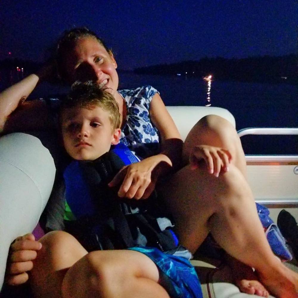 Meet your Posher, Julie